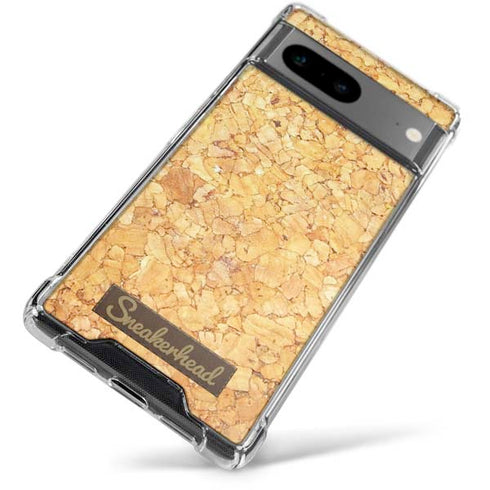 Sneakerhead Shine Google Pixel 8 Clear Case